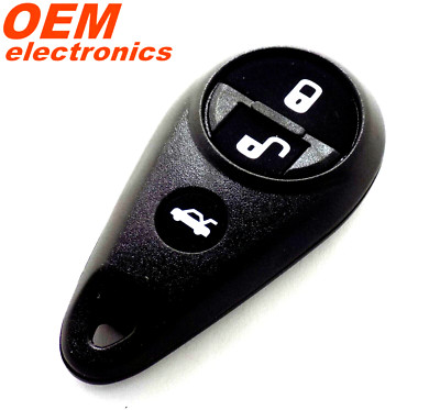 OEM ELECTRONIC REMOTE KEY FOR 2009 2010 SUBARU FORESTER NHVWB1U711 MEXICO
