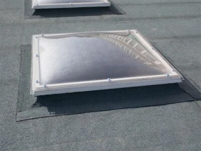 Polycarbonate Dome Rooflight