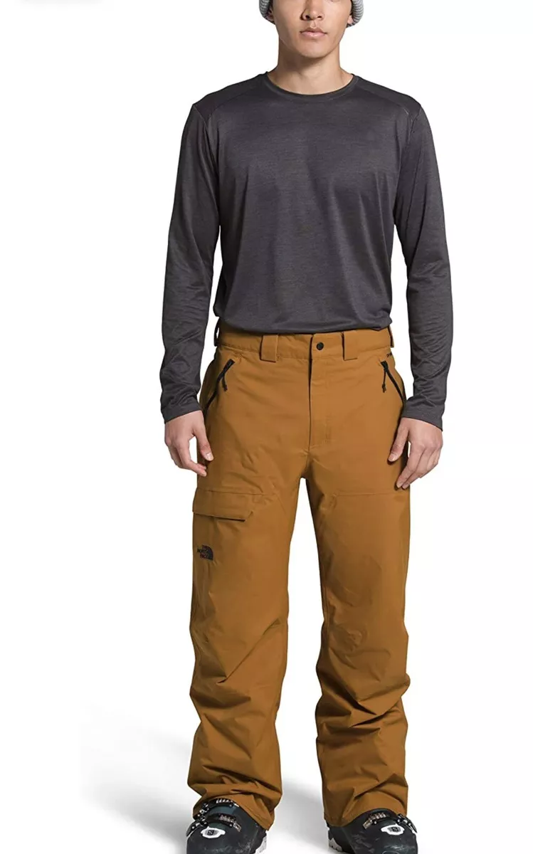 North face mens snowboard pants deals