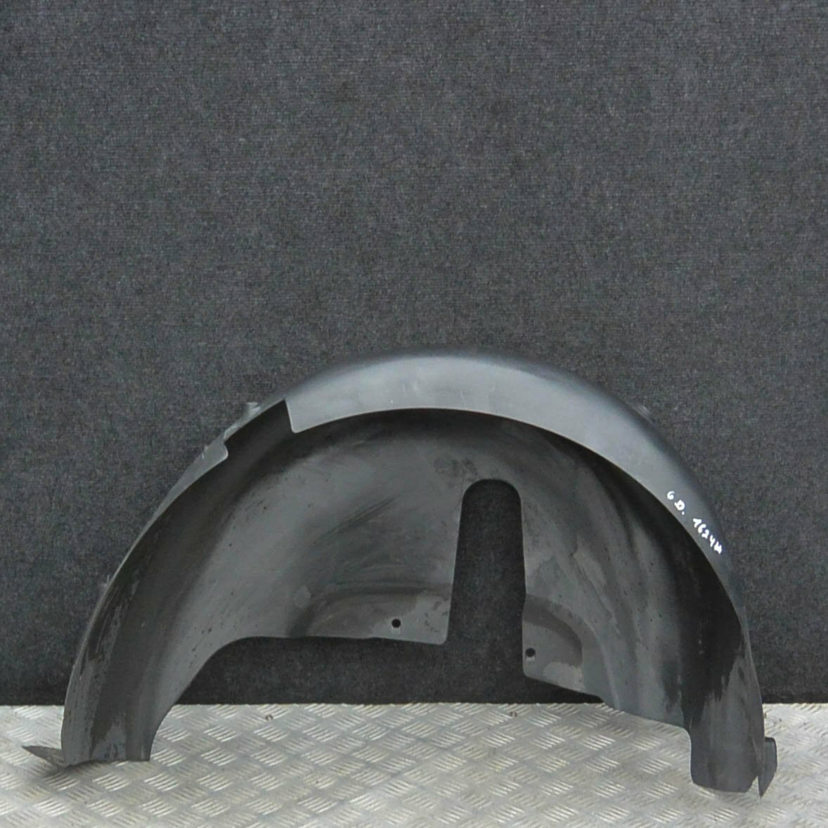 セイ Couvre passage de roue arrière droit pour Citroen C3 Mk2