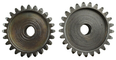Steel Pinion Gear Apex RC Products 20-25T Mod 1.5 M1.5 8mm Bore 1