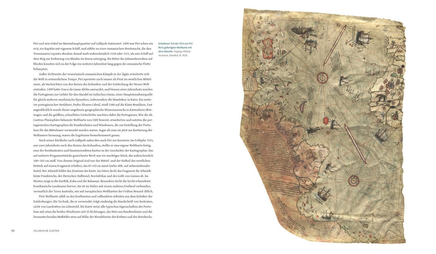 Thumbnail - Islamische Karten, Yossef Rapoport