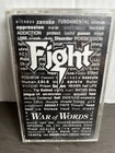 FIGHT "WAR OR WORDS"  ORIGINAL CASSETTE/1993