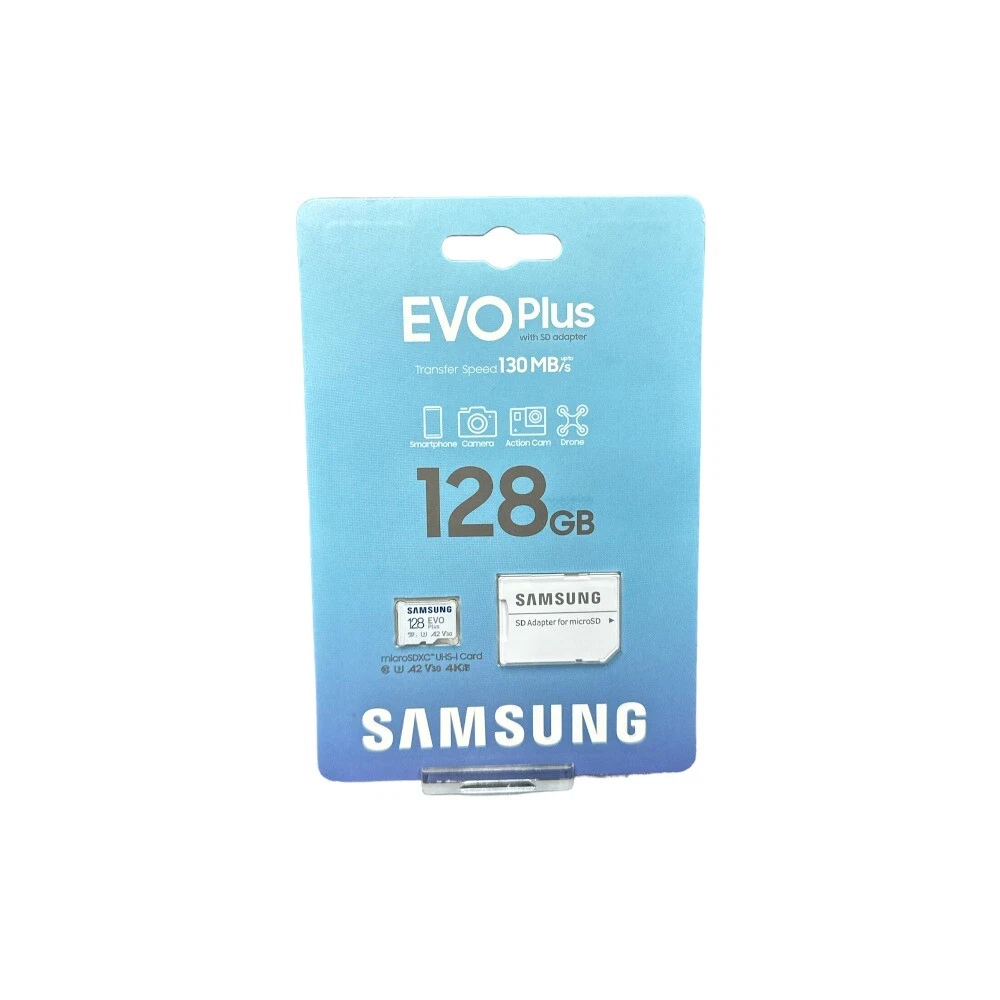 Evo plus 128gb microsdxc clearance