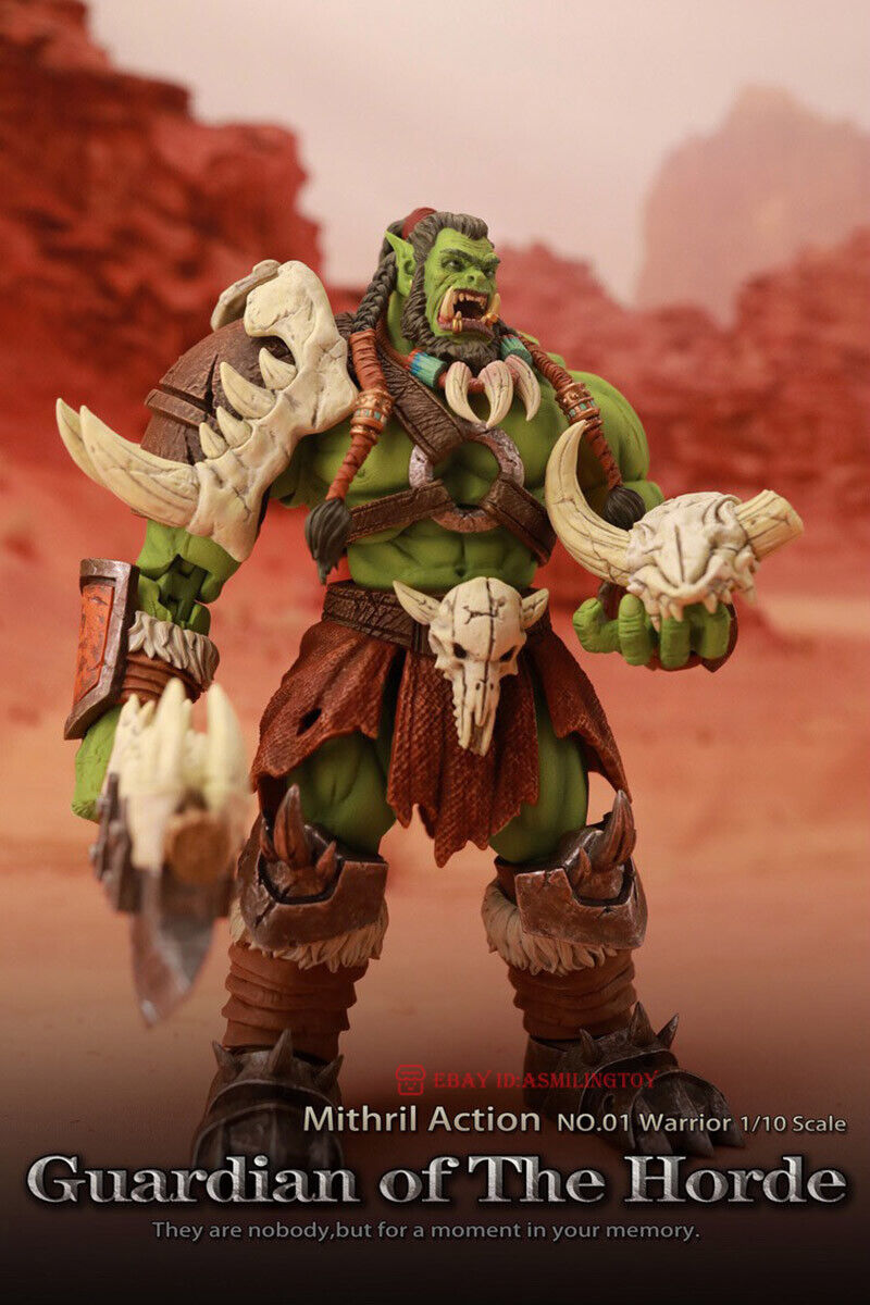 The Guardian of the horde フィギュア-