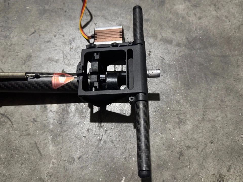 DJI S900 Hexacopter Landing Gear legs ( 1 pair ) - Image 3 of 4