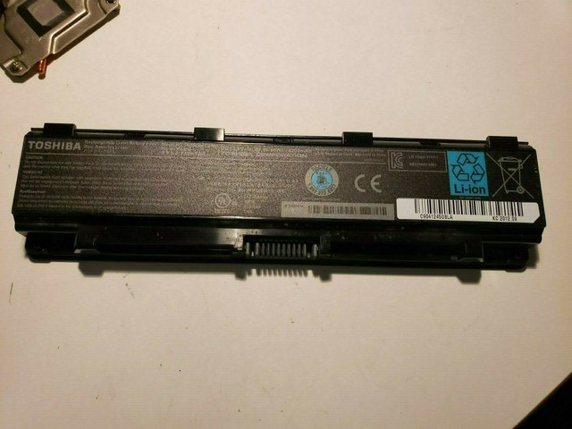 Pa5024u 1brs аккумулятор