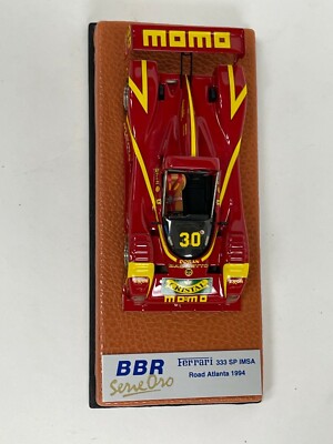 1/43 BBR Ferrari 333SP 1994 IMSA Road Atlanta 