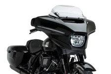 PUIG 22109W High Road Sport Screen fits Harley Davidson Street Glide F