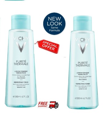 vichy toner