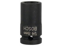 Bosch SteckschlüSseleinsatz 8 Mm , 25 Mm , 13 Mm, M 5, 12,7 Mm