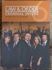 Episodes Law And Order On Demand Law Order: Criminal Intent The