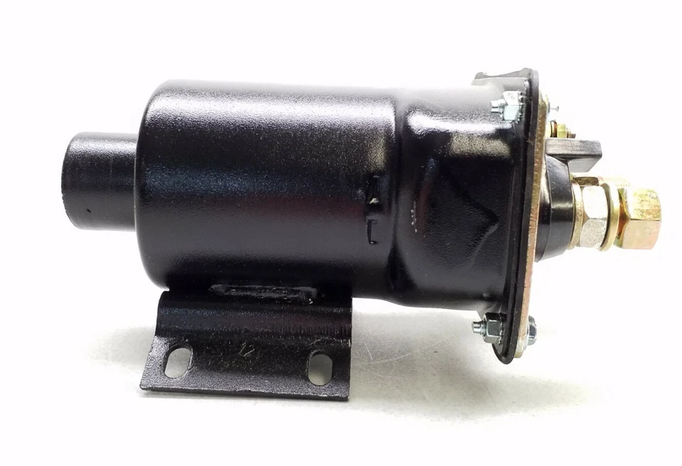 Соленоид стартера восстановленный S907NT CSD 12 В подходит для Dodge Power Wagon 1969 - Изображение 3 из 4