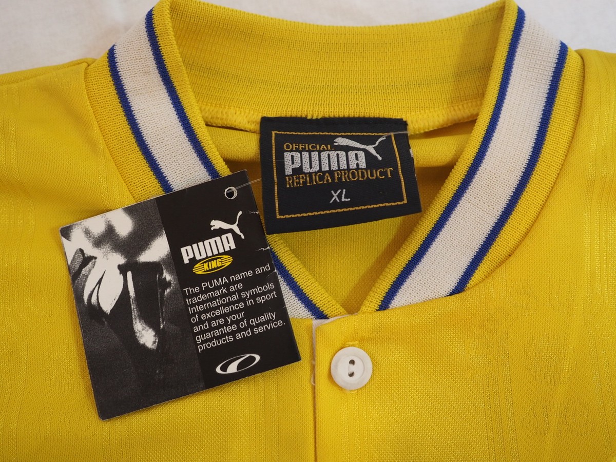 1996-1997-1998-1999 Leeds United Jersey Shirt Third Packard