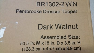 vernay changing dresser