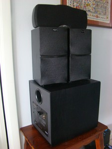 klipsch icon vb 15