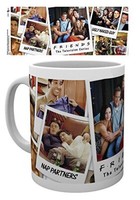 Friends - Polaroids Tasse Mug Gb Eye