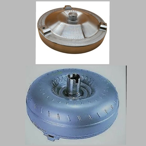 .R&R 6L80 6L90 BILLET Cover Torque Converter Reman Service JMBX 1400
