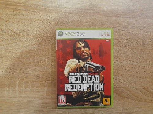 Red dead redemption xbox d'occasion - Jeux vidéo