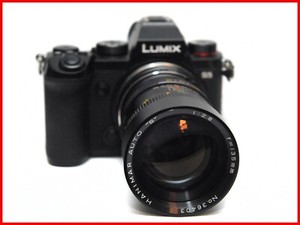 Hanimar 135mm f/2.8 Auto S Manual Focus Portrait M42 Lens Sony Fuji Canon Nikon