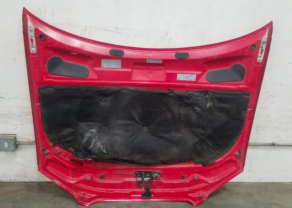 Audi S4 B7 2007 panel de capó #5275 S8 Foto 2 de 4