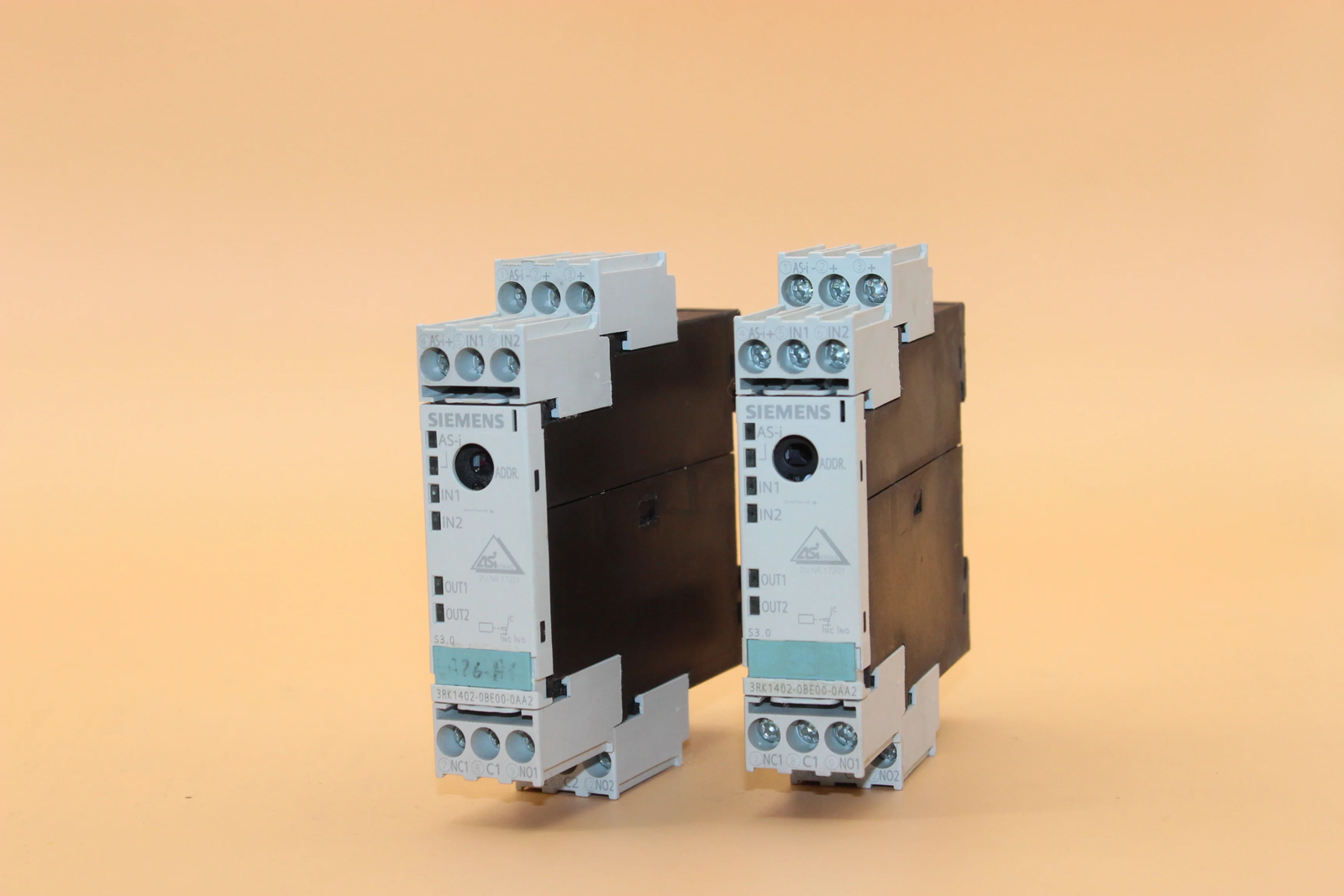 Modulo Siemens AS-i 2DI+2DO – 3RK1402-0BG00-0AA2 Nuovo