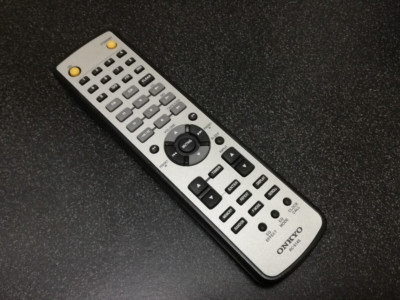 ONKYO A-905FX 統合アンプとリモコンRC-614S s-l400.jpg