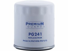 Oil Filter For 2021 Ford Bronco Sport Z466FC Standard Life