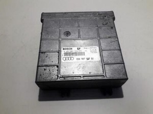 Audi A4 1995 ECU Engine Computer (Engine Control Unit) 8D0907557BX #832655-85