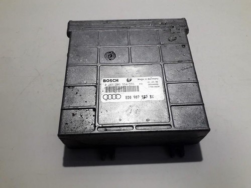Audi A4 1995 ECU Engine Computer (Engine Control Unit) 8D0907557BX #832655-85