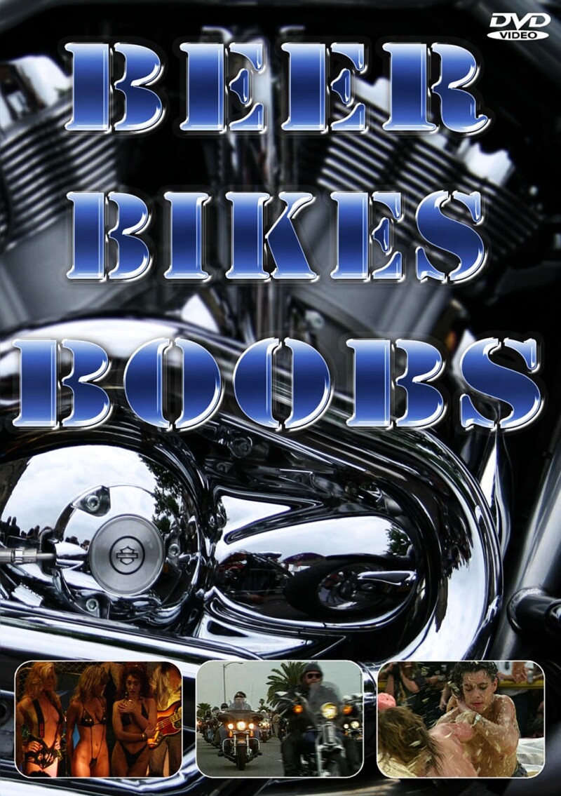その他 Daytona Bike Week-Here Comes Trouble [DVD] BEER BIKES BOOBS Daytona Bike Week Beach Florida Famous Biker