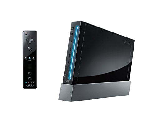 Nintendo Wii Console System Black | eBay