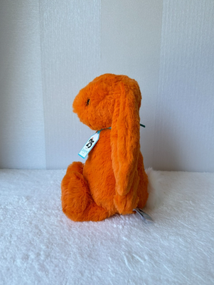 Jellycat Bashful Luxe Amberley Bunny - Retired 25th Anniversary