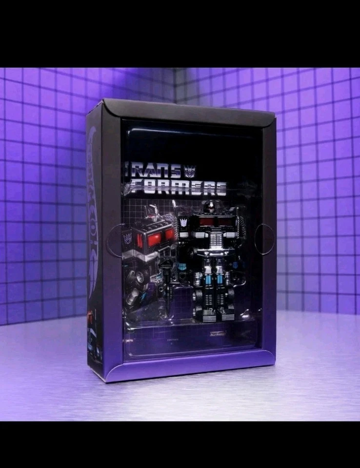 Hot Wheels Transformers Nemesis Prime - Mattel - In Hand SHIPS TODAY - Image 2 of 4