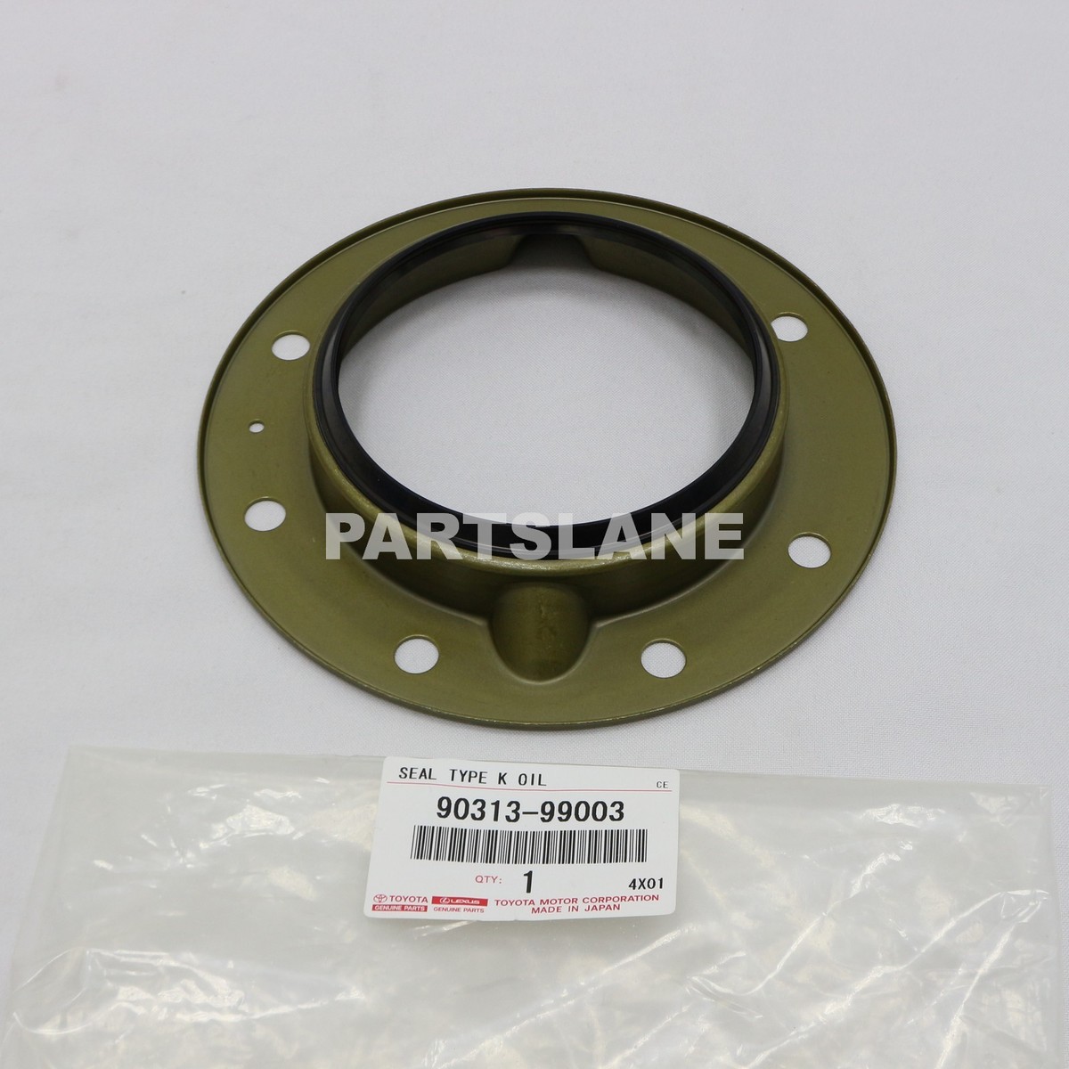 90313-99003 Toyota OEM Genuine SEAL, DUST (FOR FRONT AXLE HUB) | eBay