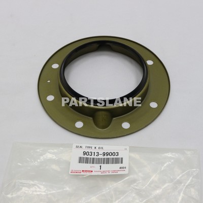 90313-99003 Toyota OEM Genuine SEAL, DUST (FOR FRONT AXLE HUB) | eBay
