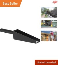 Effortless Gutter Cleaning Tool with Long Handle - Multi-Use for Home Tasks