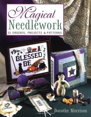 Magical Needlework: 35 Original Projects and Patterns,Dorothy Mo
