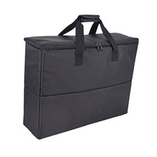 Desktop Computer Carrying Case Padded Protection Screens Monitor Travel