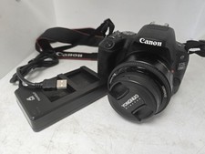 Canon 200D Camera & 50mm Lens