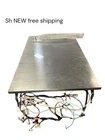 Honeywell HDS18SS 18 Inch Dishwasher Front Door With Harness Stainless NEW