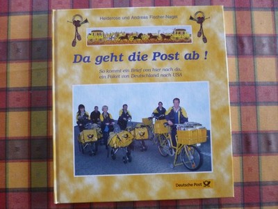 Da geht die Post ab!