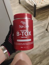 Revenna Repair Hair B-Tox Ciruga Capilar Para El Cabello 1 Kg Sealed