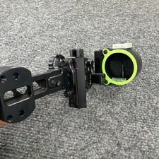 Black Gold Ascent Verdict Single Pin .10 Left Handed