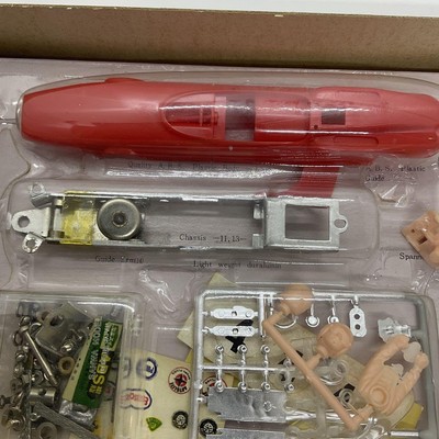 Ferrari 158 1/24スケール フェラリー158 マブチFT16 Ferrari 158 1/24 Scale Mabuchi FT16 | eBay