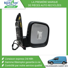 Retroviseur droit (ou coque) Volkswagen CADDY