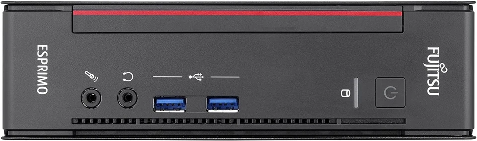 Fujitsu PC Computer Q556/2 Mini Intel i3-6100T 0-32 GB RAM 0-256GB m.2 SSD Win11 - Bild 2 von 3