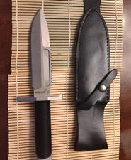 Boker Plus Apparo Survival Knife Sawback Newton Martin Design