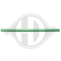 1615066 Zier-/Schutzleiste, StoßFäNger Hinten Mitte FüR MERCEDES-BENZ E-CLASS T-