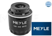 Meyle 1003220015 ÖLfilter MotoröLfilter FüR Audi FüR Seat FüR Skoda FüR Vw